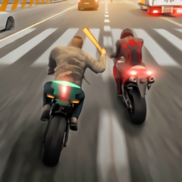 摩托车打架游戏 v1.9 安卓版