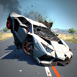 极限汽车碰撞模拟器游戏