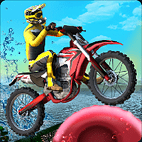 疯狂自行车特技游戏 v1.4 安卓版