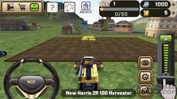 模拟农场主3d最新版