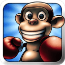 猴子拳击 双人游戏