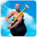 Getting over it 正版