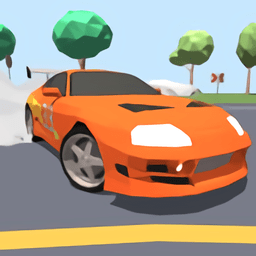 多边形漂移交通赛车游戏 v1.0.1 安卓最新版