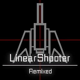 线性射手混音版游戏(linearshooter remixed)