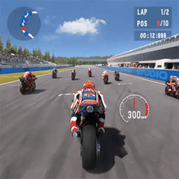 模拟摩托竞速游戏 v1.0 安卓版