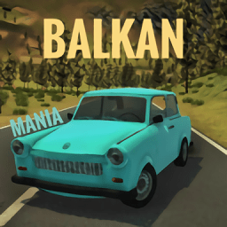 巴尔干热潮汽车游戏(balKan mania) v7.9 安卓最新版