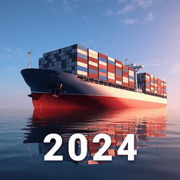 航运经理2024游戏最新版(shipping manager)