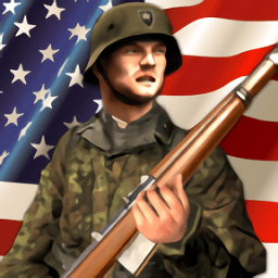 二战陆军游戏(D-Day World War 2 Army Games)
