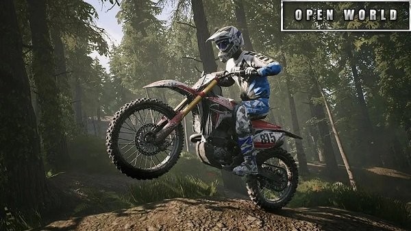 摩托车模拟器3d游戏下载