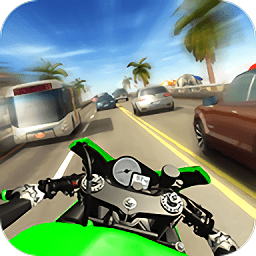 公路骑手中文破解版(Traffic Rider) v1.7.8 安卓无限金币版