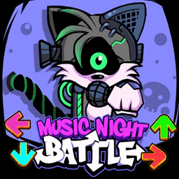 音乐夜战最新版(music night battle)